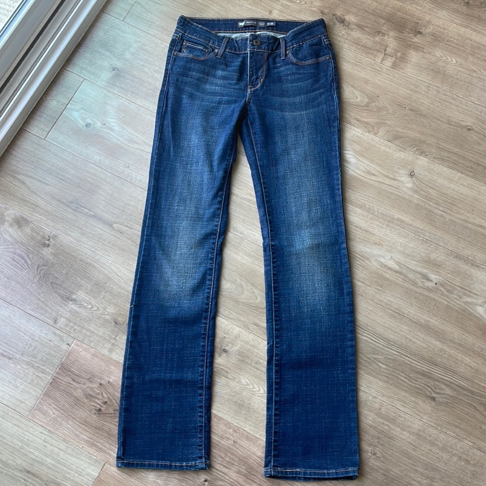 Levi’s Dark Blue Jeans 26 x 32